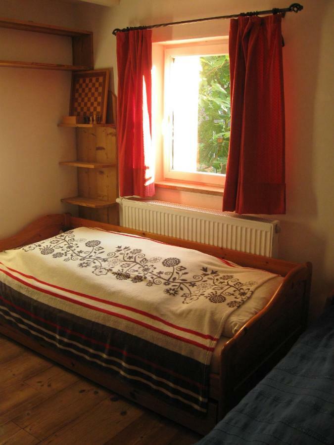 Zimmer Mit Sauna Und Kochgelegenheit Rott Exterior foto